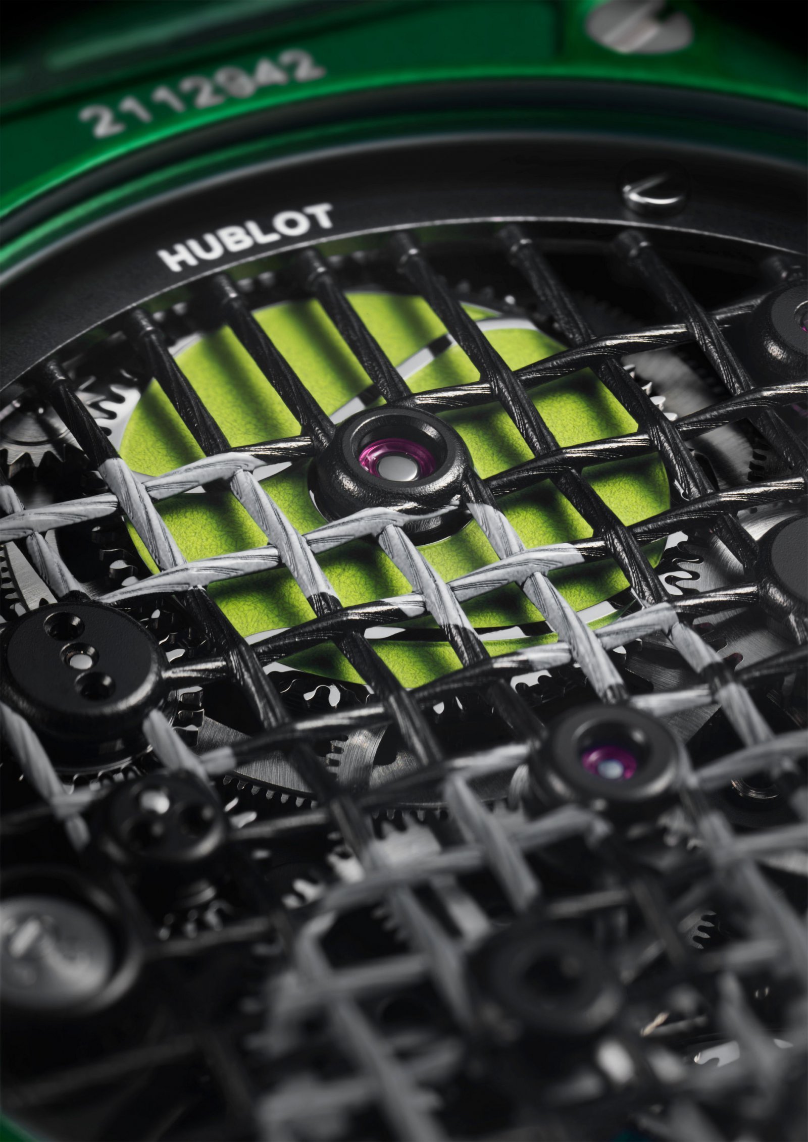 HUBLOT BIG BANG TOURBILLON NOVAK DJOKOVIC GOAT EDITION GREEN (7).jpeg