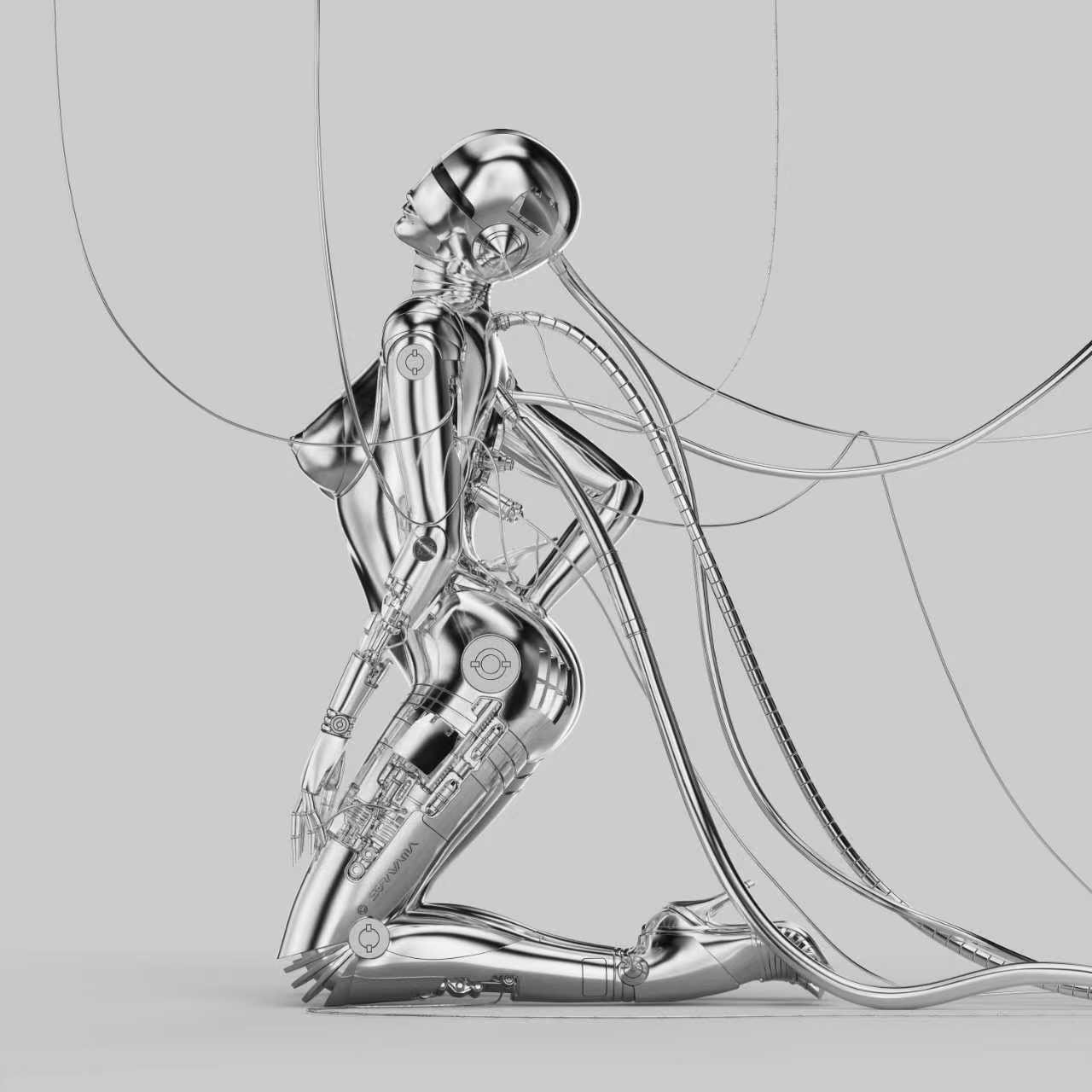 07_Sexy Robot_The Ghost in the Shell type 1.JPG