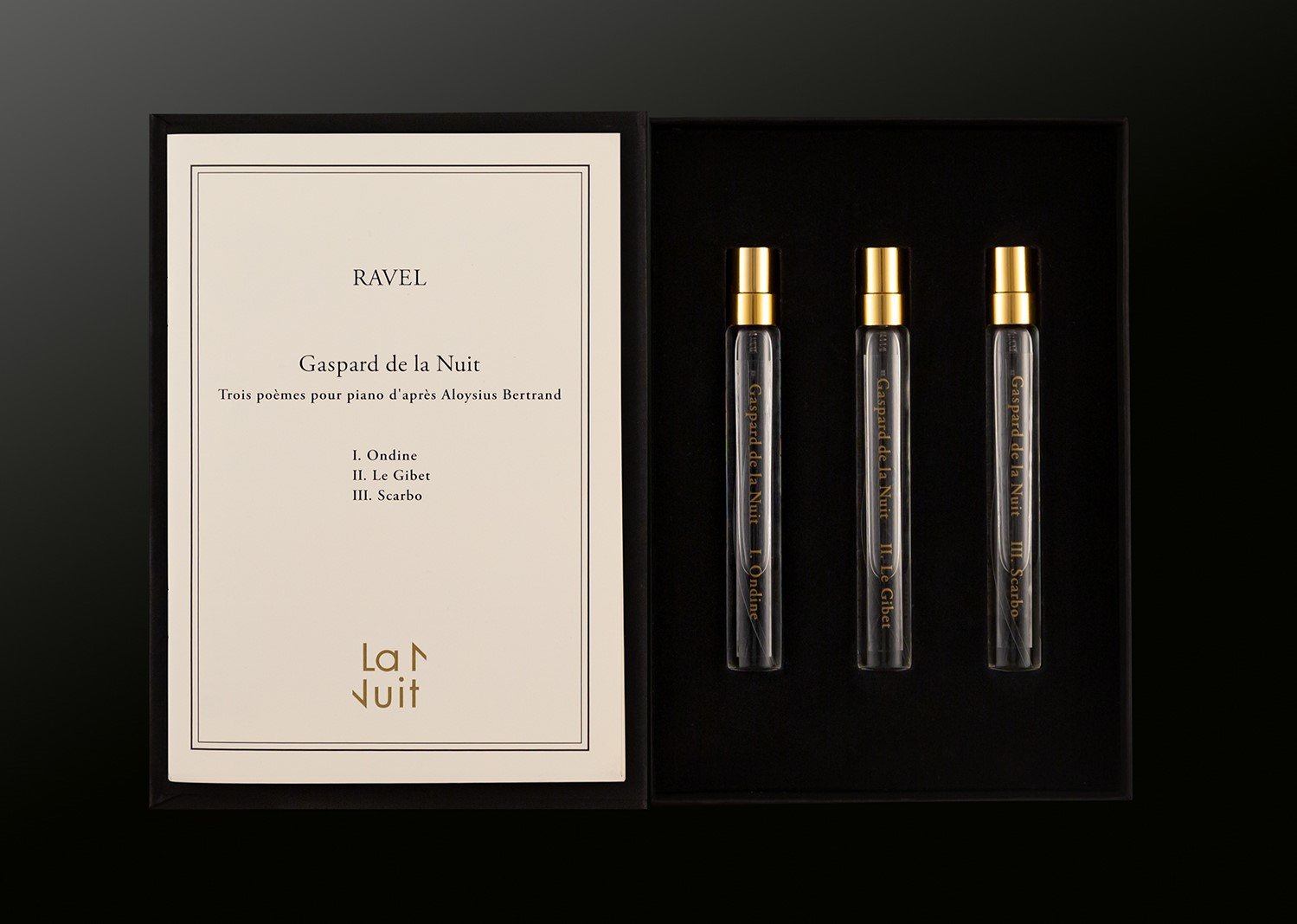 クラシック 楽を り化 著名クリエイターたちによるオードトワレ Pen Online