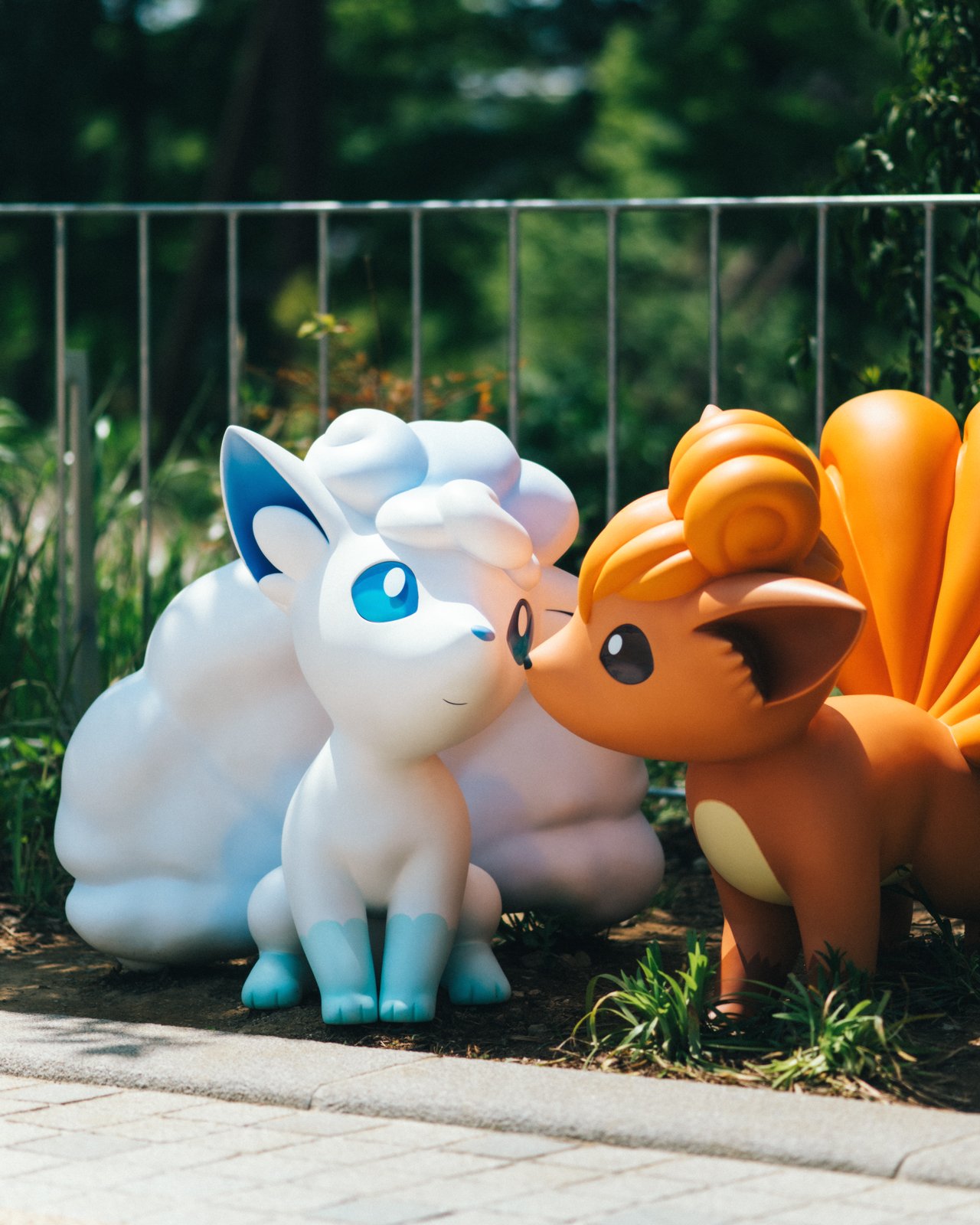 アローラロコン&ロコン