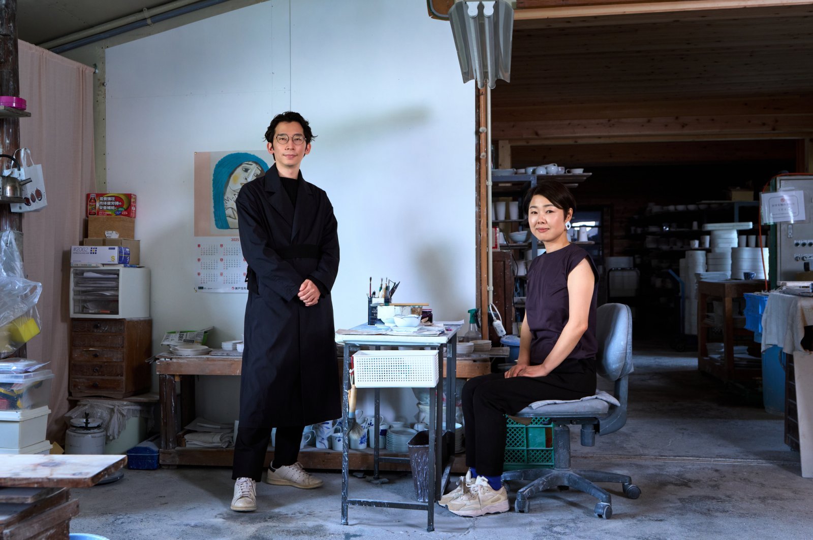 11_two-shot_Sometsuke Yaki x Eugene Kangawa, EUGENE STUDIO.jpg