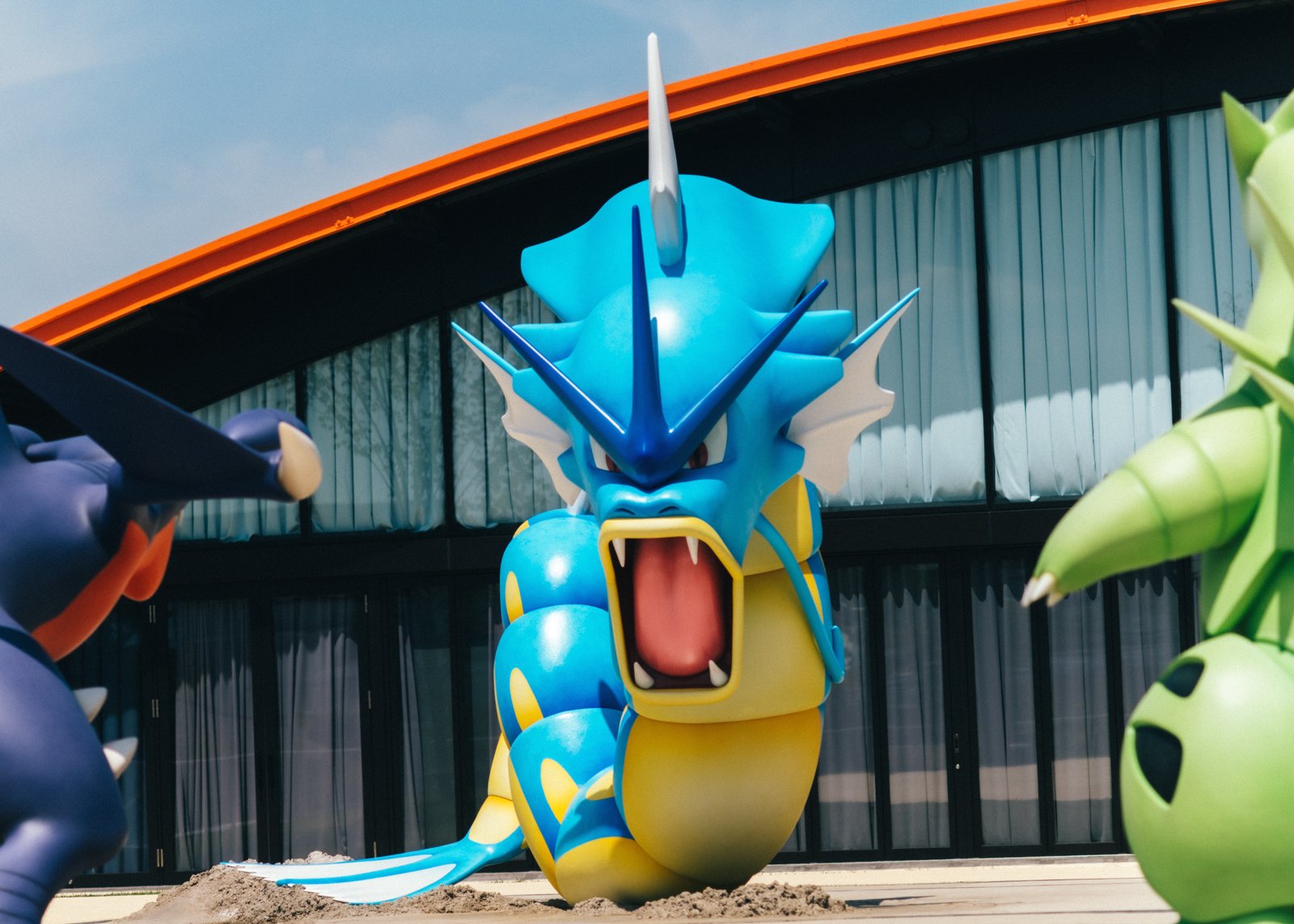 ギャラドス