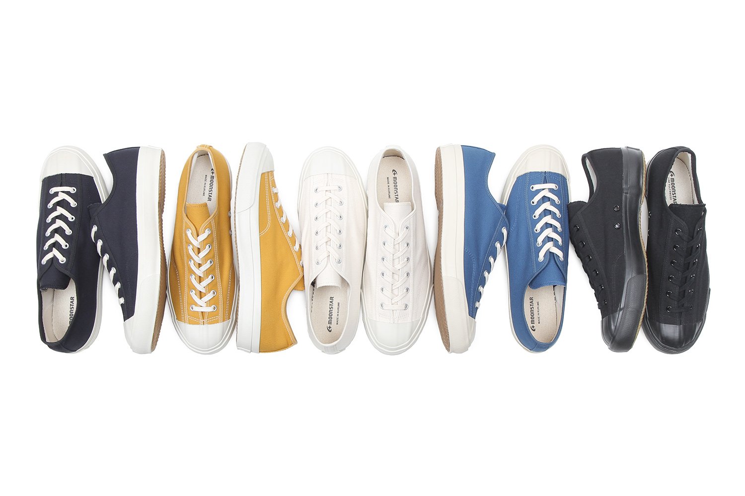 永遠のレトロモダン いつも一緒にいたいムーンスターのシューズ5選 Pen Online