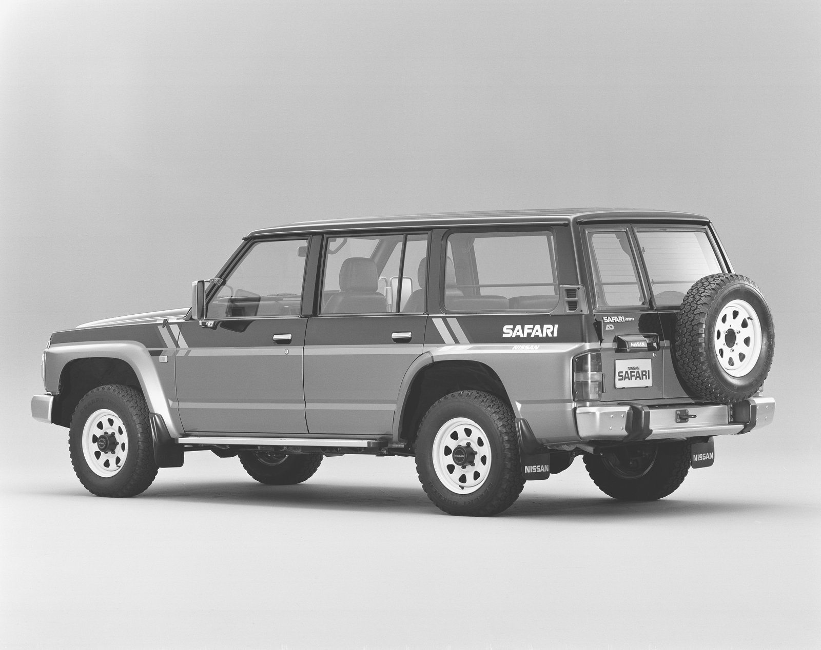 日産パトロール