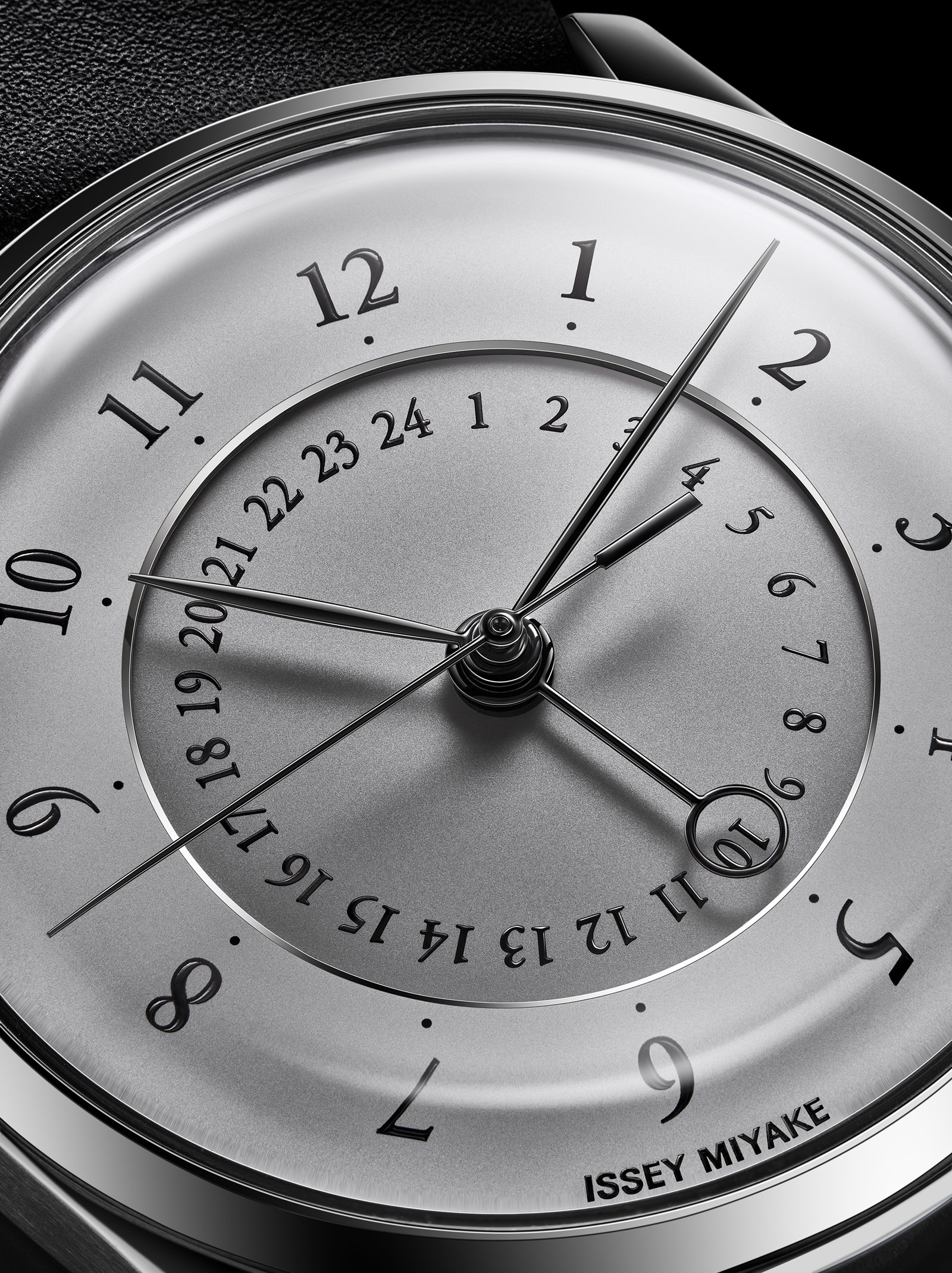 ISSEY MIYAKE WATCHの腕時計「TL」
