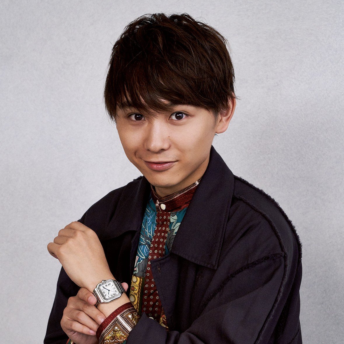 腕時計の選び方のポイントは 俳優 須賀健太が目利きに訊く Pen Online