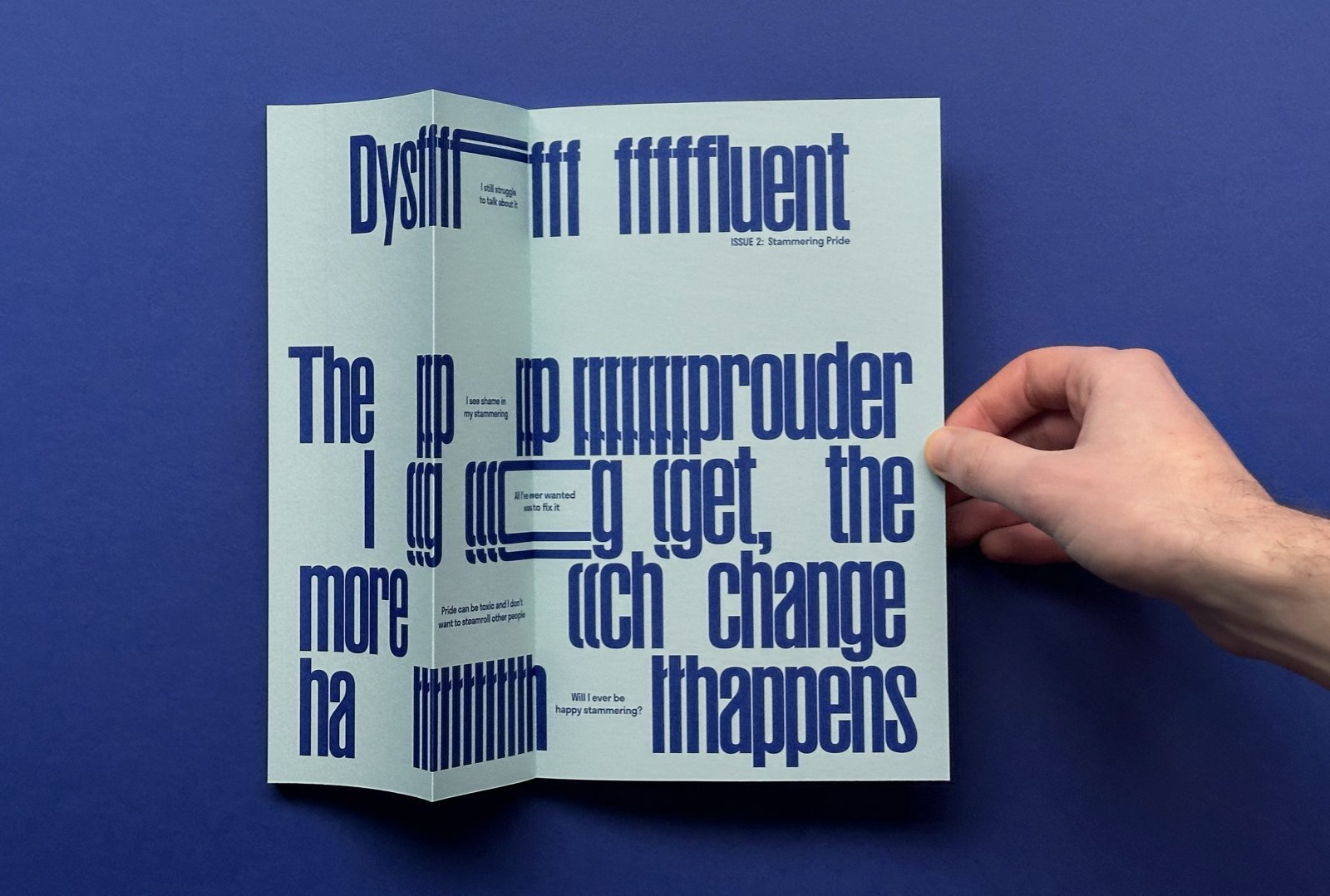 4.Dysfluent Magazine Issue 2 2023. Photo Courtesy of the artist and designer Conor Foran.jpg