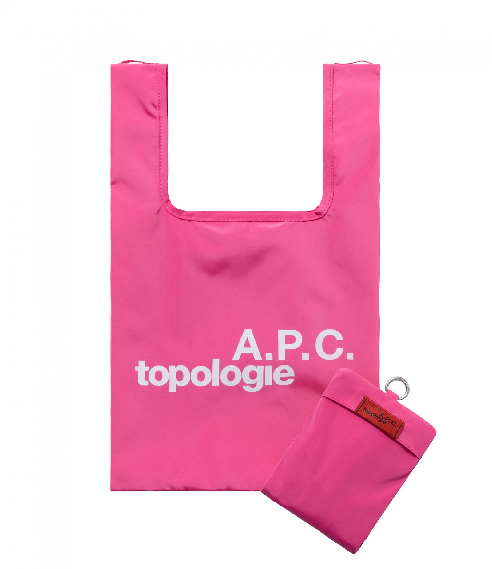MINI KONBINI A.P.C. TOPOLOGIE_  ROSE_ 7150円_2.jpg