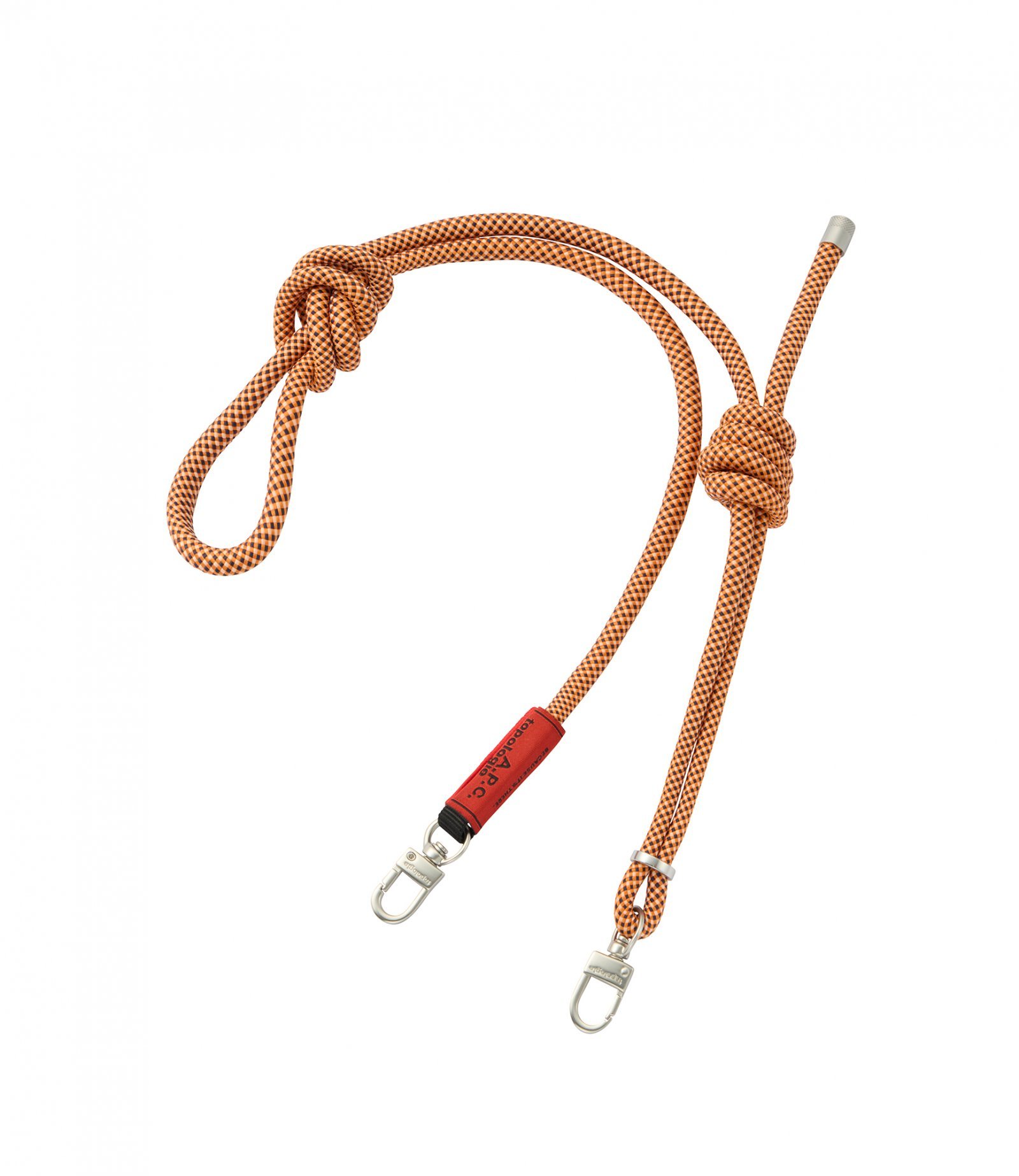CORDE A.P.C. TOPOLOGIE_  RETRO ORANGE_ 5500円.jpg