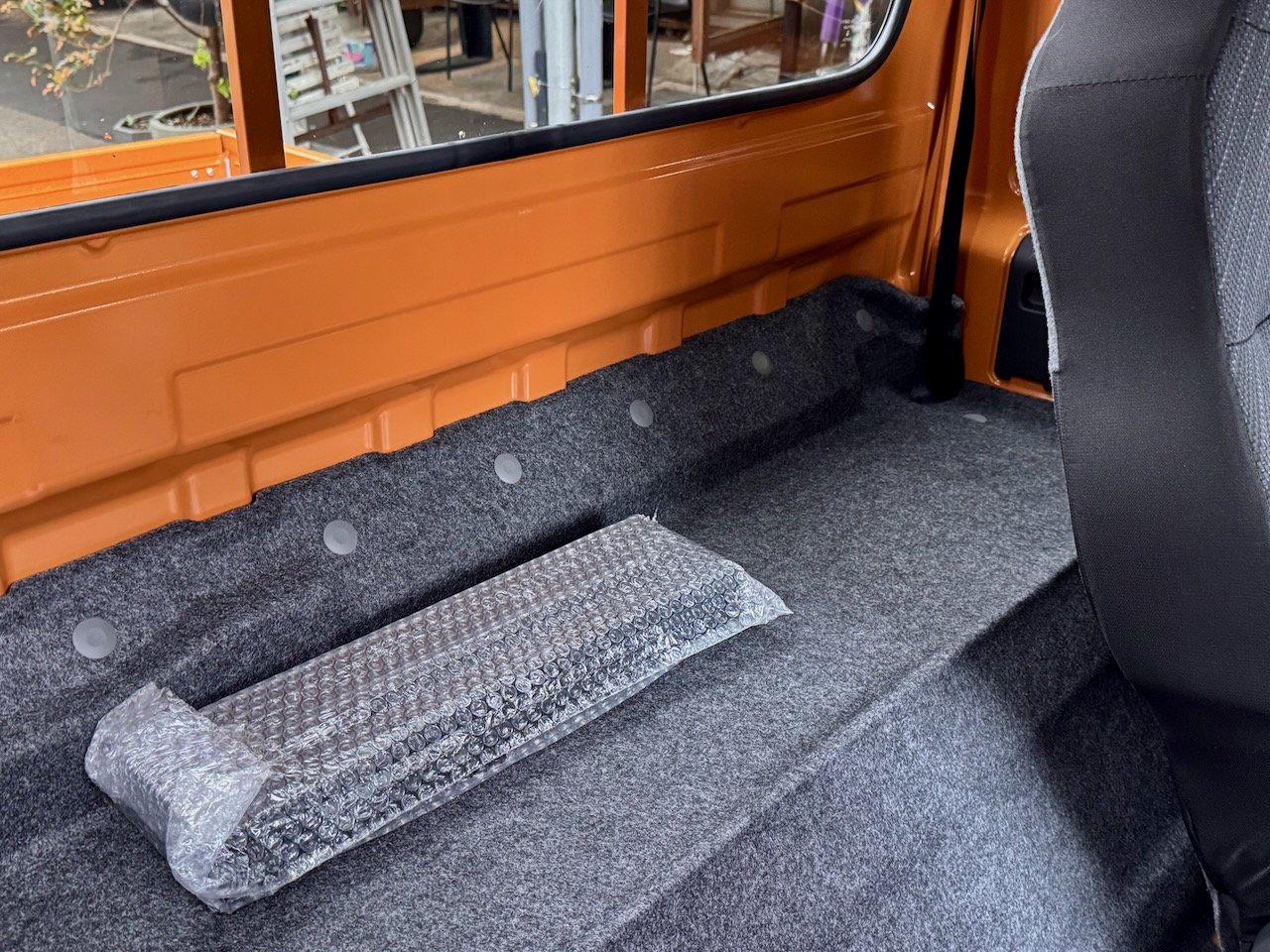 スズキ スーパーキャリイ