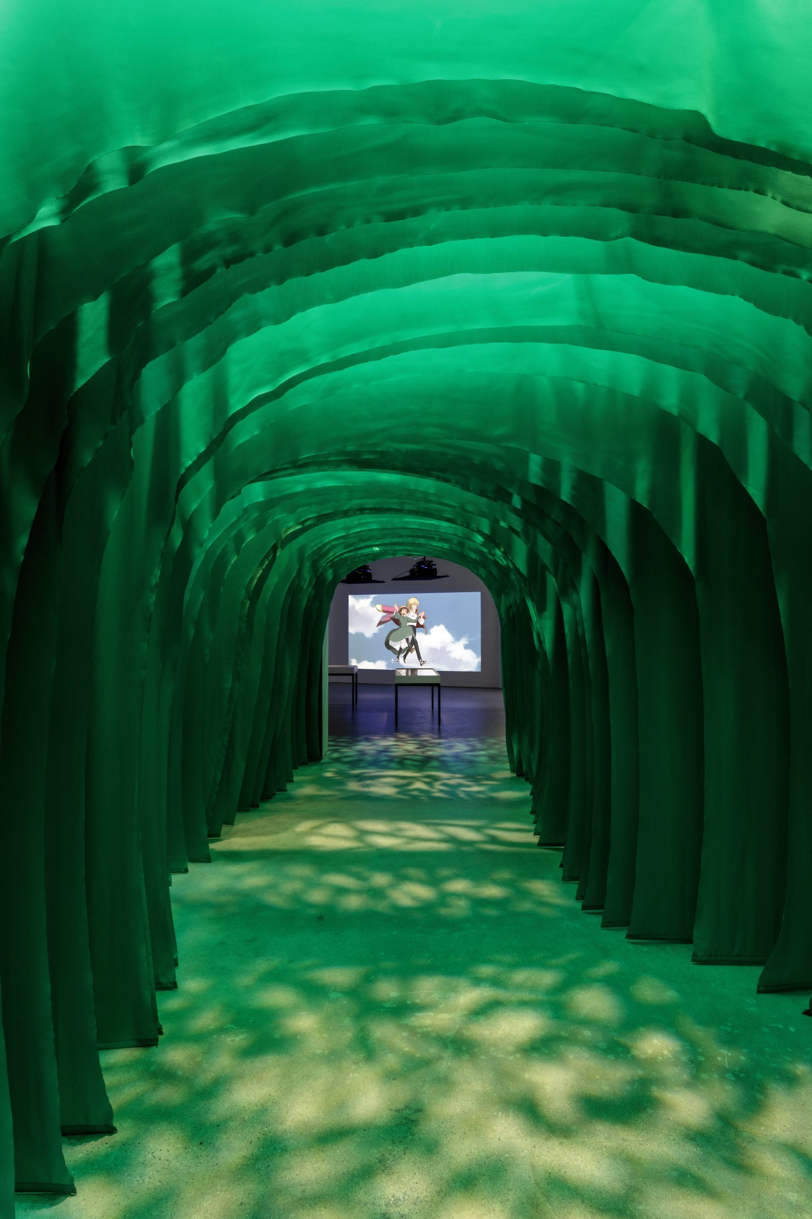 LAのアカデミー映画博物館のオープニング特別企画展は、世界の宮崎駿