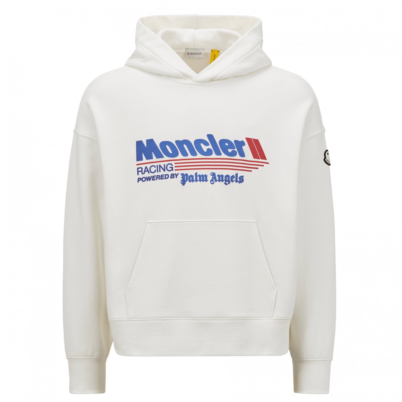 HOODIE SWEATER フーディ ￥121,000 (税込) IVORY WHITE.jpeg