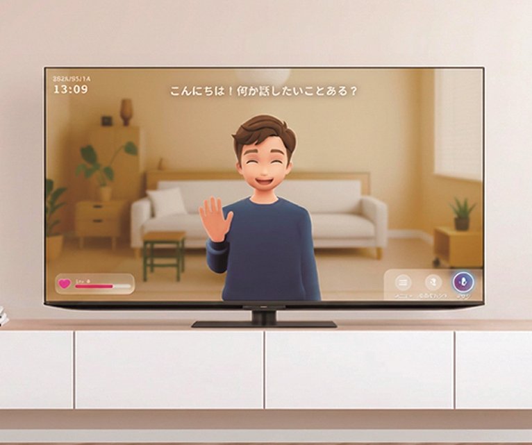 AIキャラクター