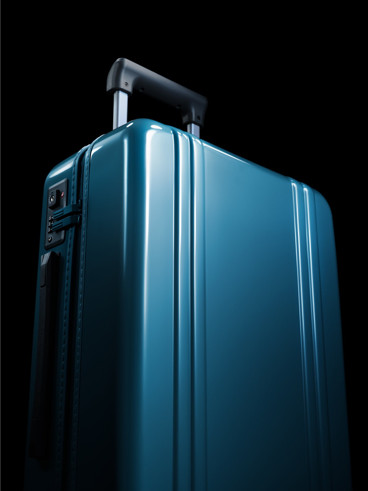 【ZERO HALLIBURTON】コラボレーションラゲージ.jpg