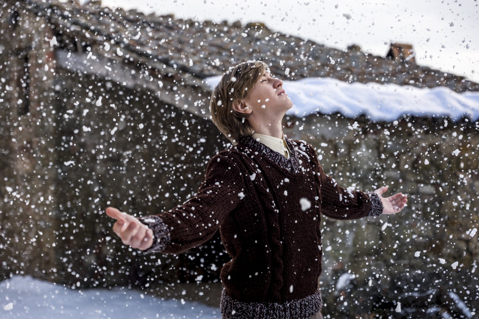 Francesco Ferroni, che interpreta Cucinelli a 15 anni (Credit_ Foto di Stefano Schirato).jpg