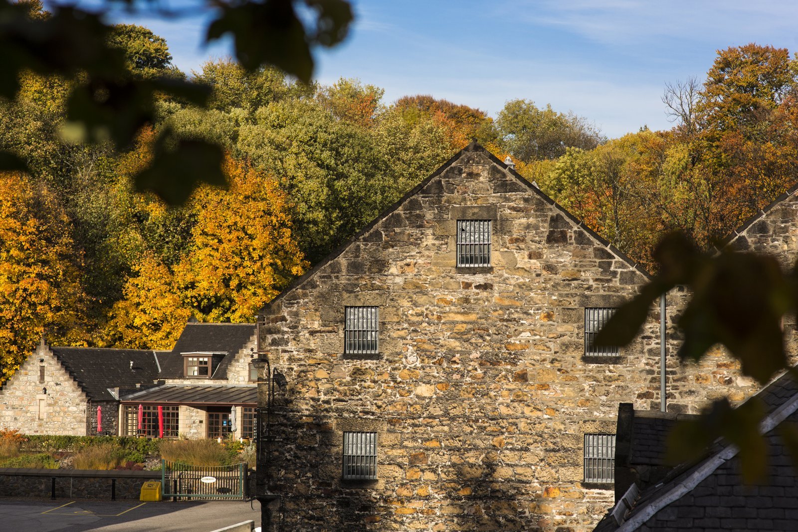 Glen Grant Stone Warehouses 2 - Photo.jpg