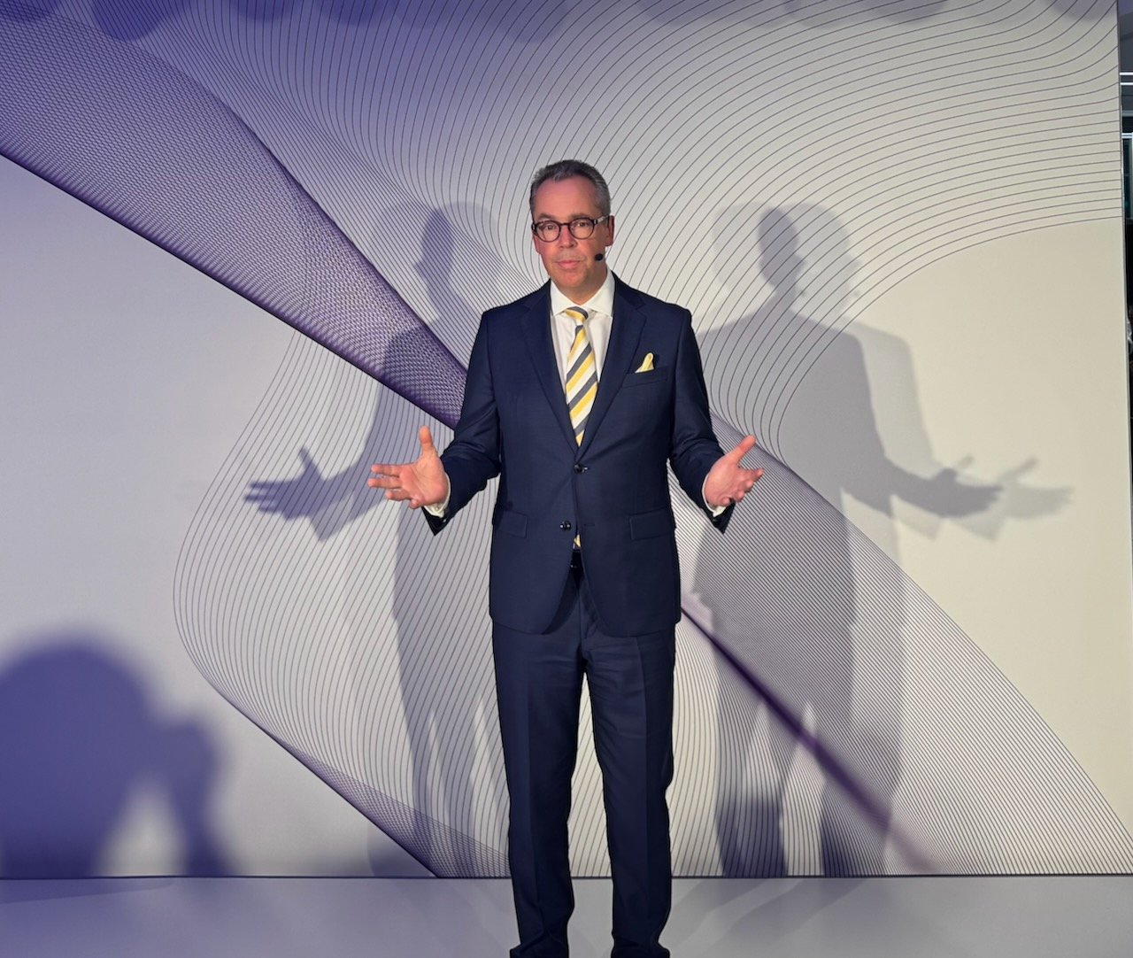 ブラウンリッジ最高経営責任者