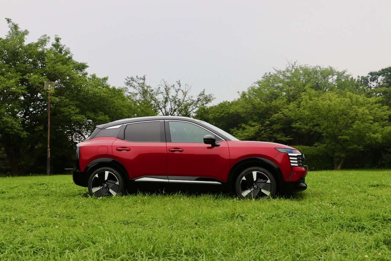 日産 新型「キックス」