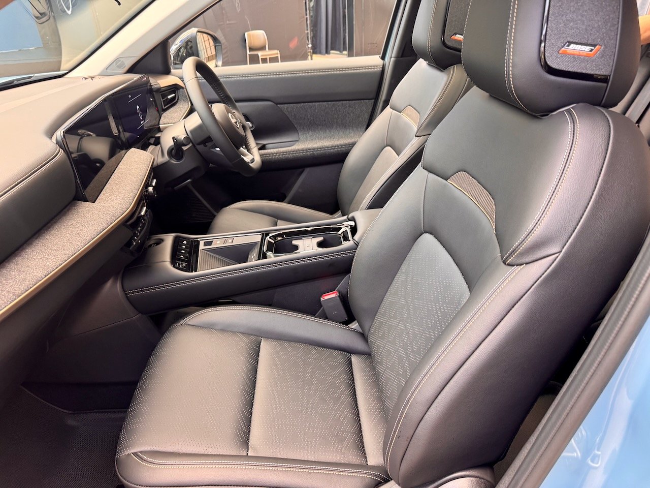 日産の新型SUV「キックス」