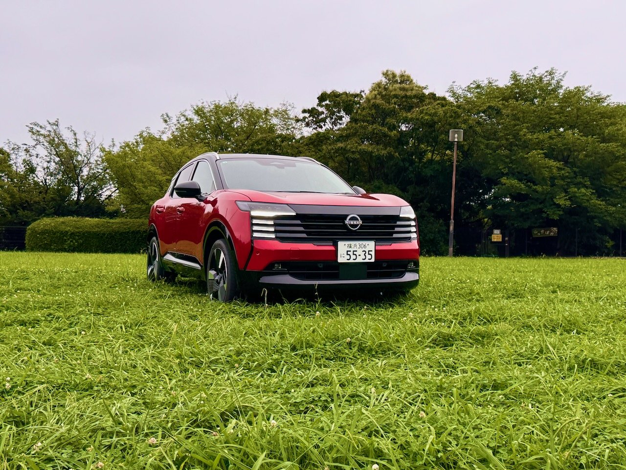 日産 新型「キックス」