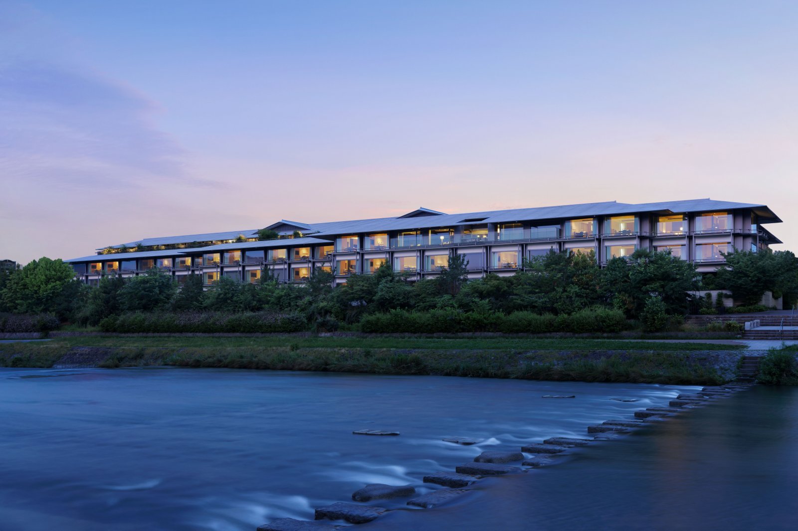 The Ritz-Carlton, Kyoto Exterior Dusk.jpg