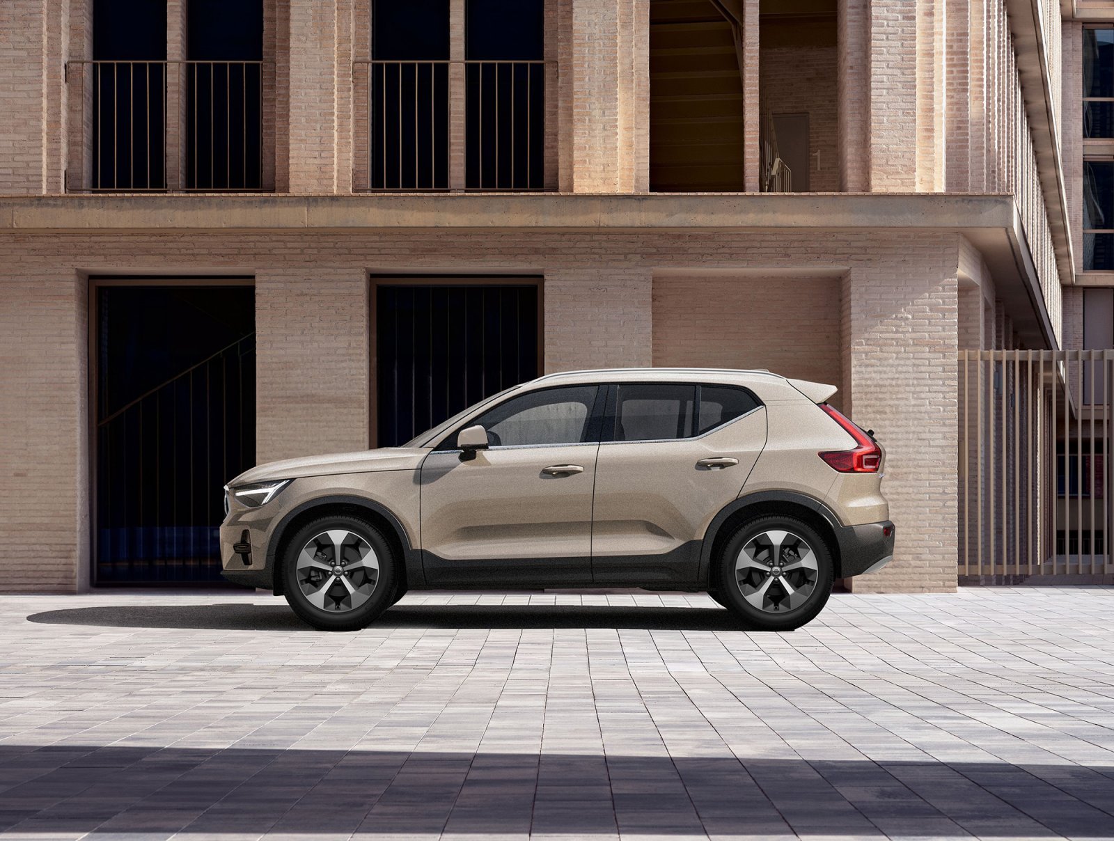 ボルボ XC40 Ultra B4 AWD Selection