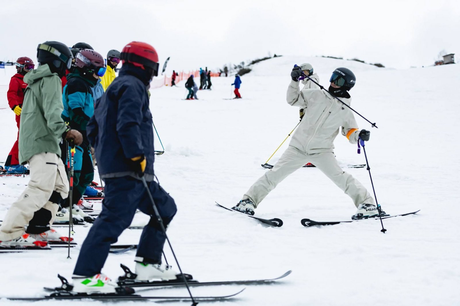 Goldwin Camp in Hakuba