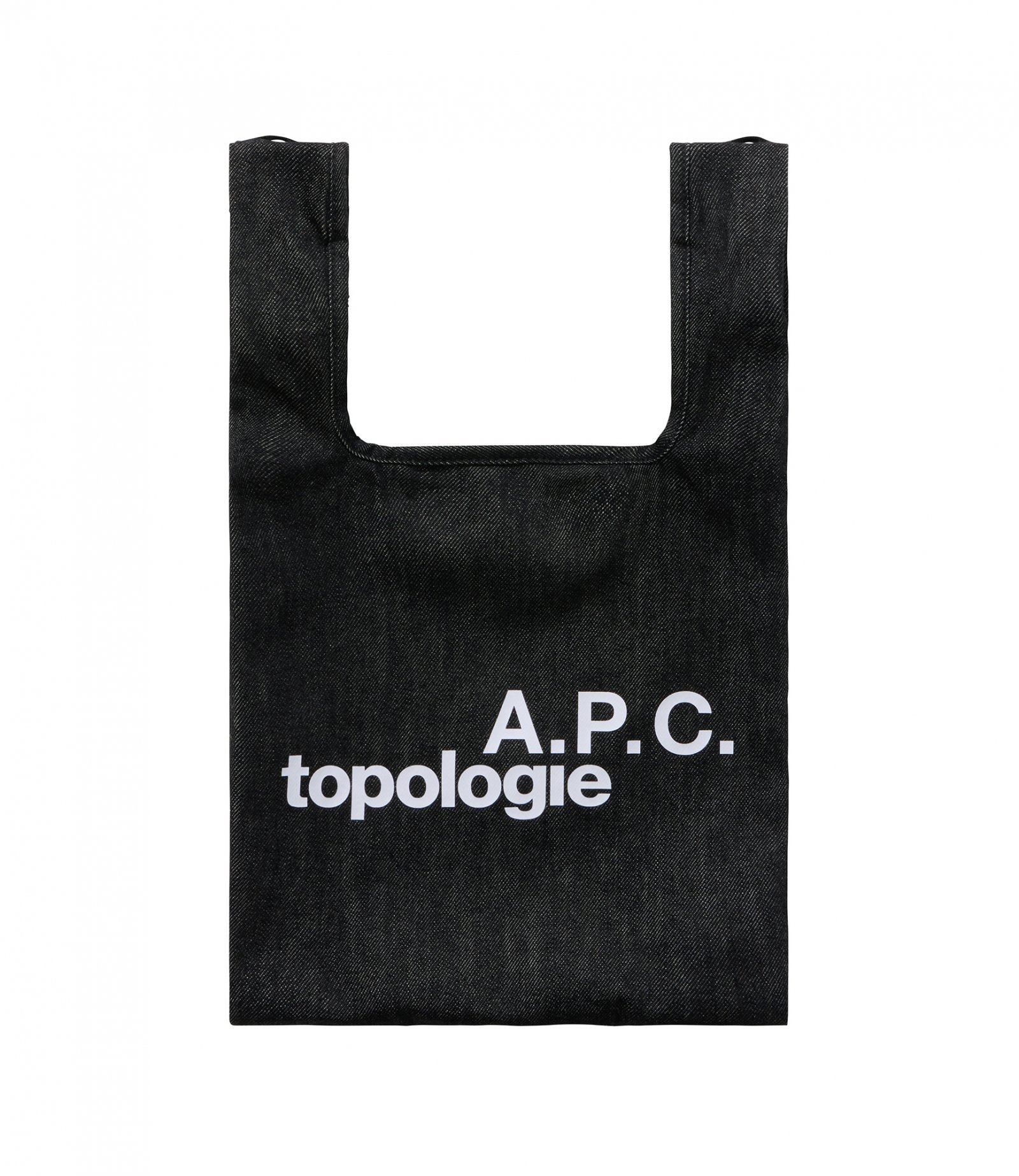 MINI KONBINI A.P.C. TOPOLOGIE_  NOIR_ 7150円_1.jpg