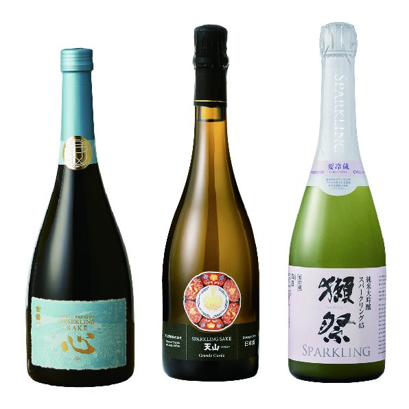 深星 | SHINSEI Celestial Sake 発泡性清酒 国産 驚きの値段で htckl