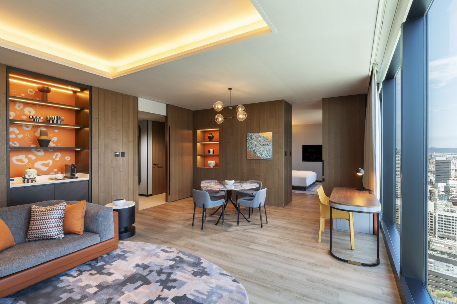Canopy Osaka Suite_Living Room _ キャノピー大阪スイート_リビングルーム.jpg