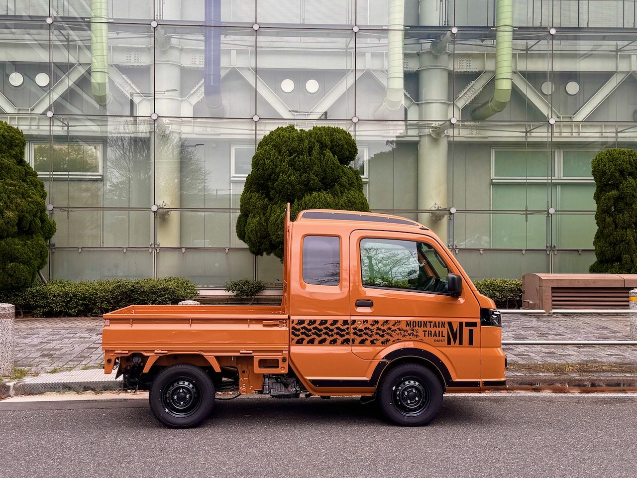 スズキ スーパーキャリイ