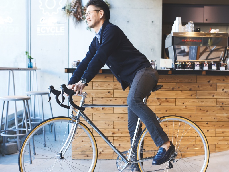 ratio &c 自転車 値段