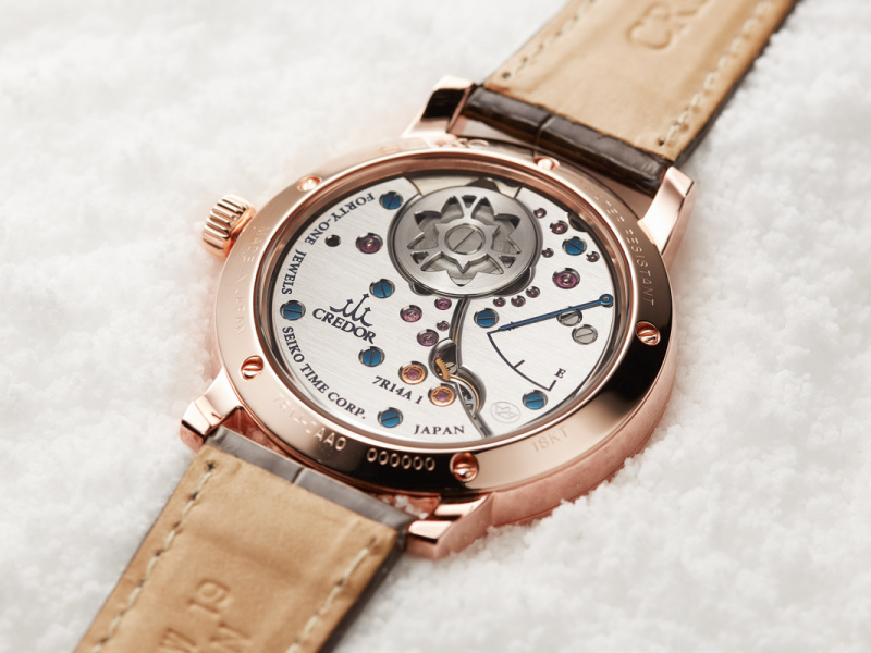 銀座 和光 で手に入れたい 日本の匠がつくりあげた至高の腕時計 Pen Online