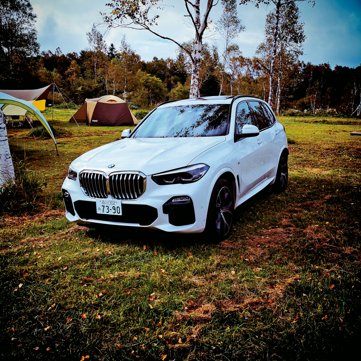 超人ハルクなトルクの愉楽 新型x5で 走る喜びも マトリックス に Pen Online