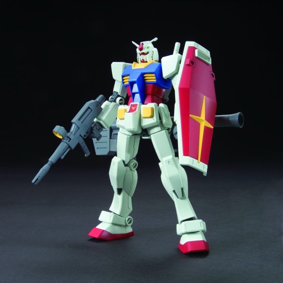 ガンプラ35周年にRX-78-2ガンダムの発売と、史上最大規模の展覧会が