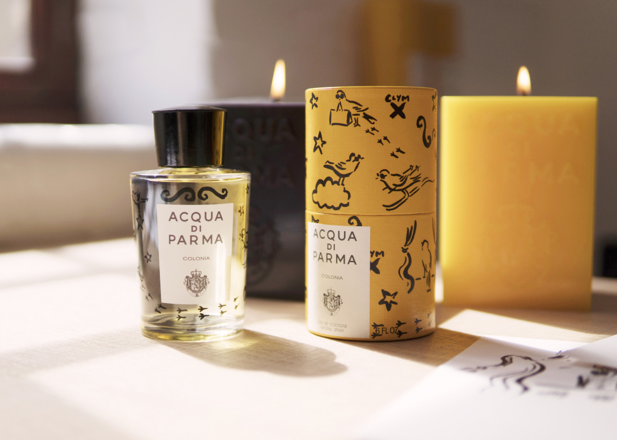 香水 オーデコロン ACQUA DI PARMA コロニア サンプル 携帯用 - 香水