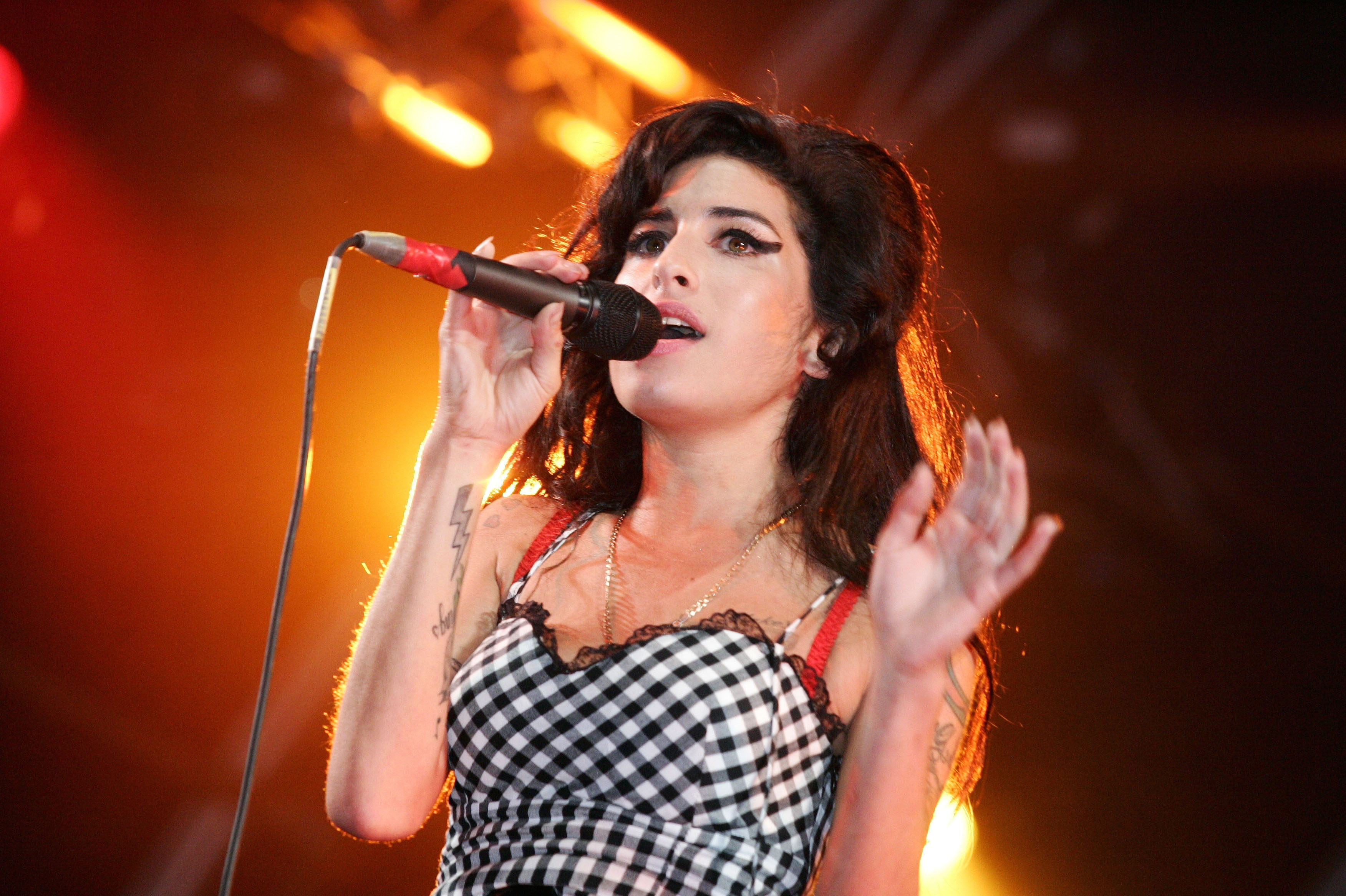 27歳でこの世を去った あの 歌姫の 魂のきしみを描いた映画 Amy エイミー で人生を見つめ直しましょう Pen Online