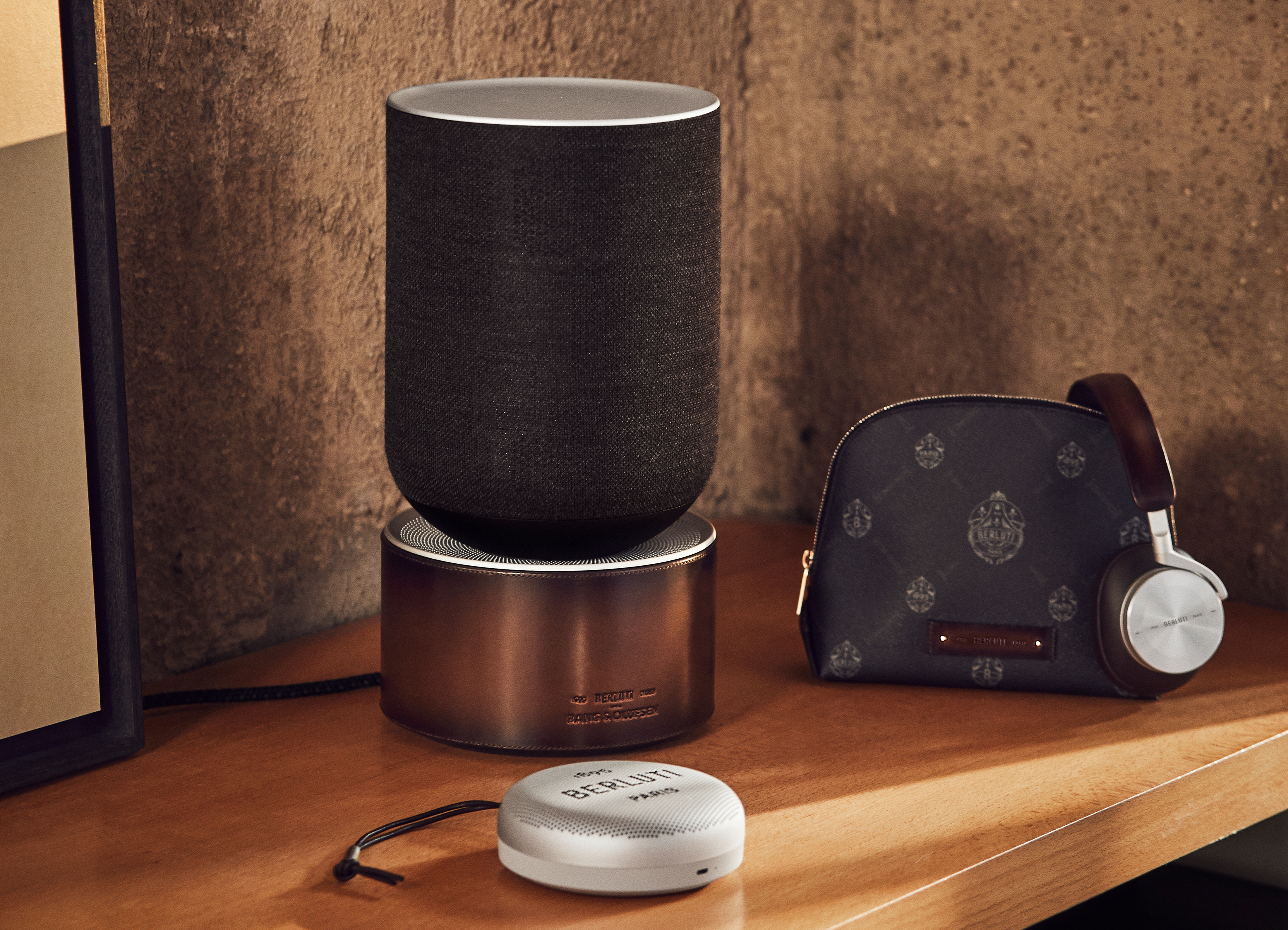 Bang&Olufsen バング＆オルフセン ベルルッティ スピーカー-