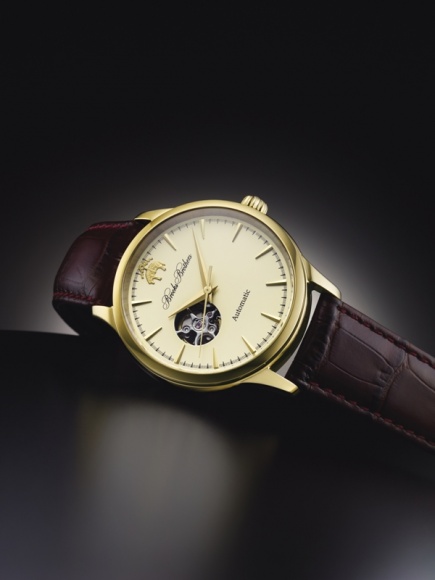 【美品】ブルックブラザーズ Brooks Brothers 腕時計 自動巻
