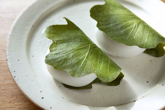 柏餅の 意外なルーツ 知っていますか Pen Online