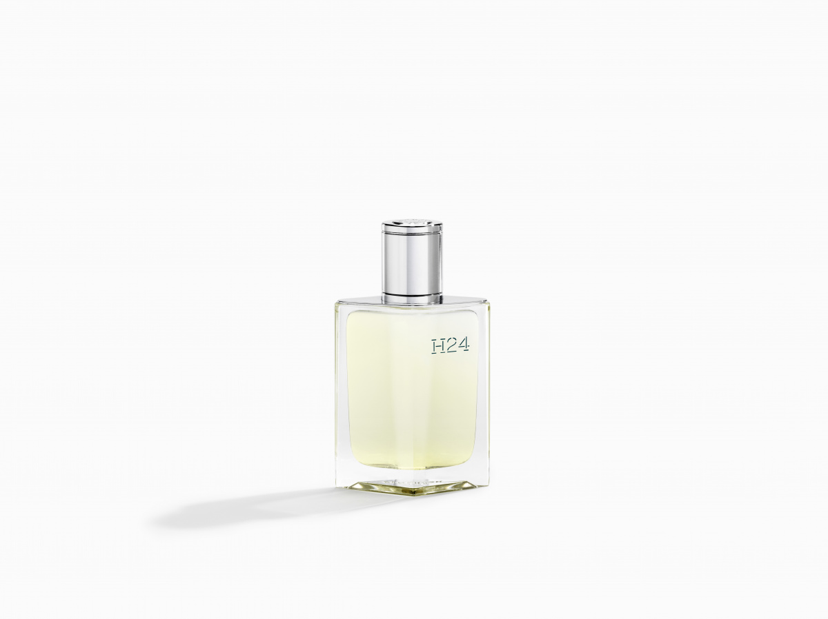 現代的な感性の穏やかな香りが漂う エルメスの新作香水 H24 Pen Online