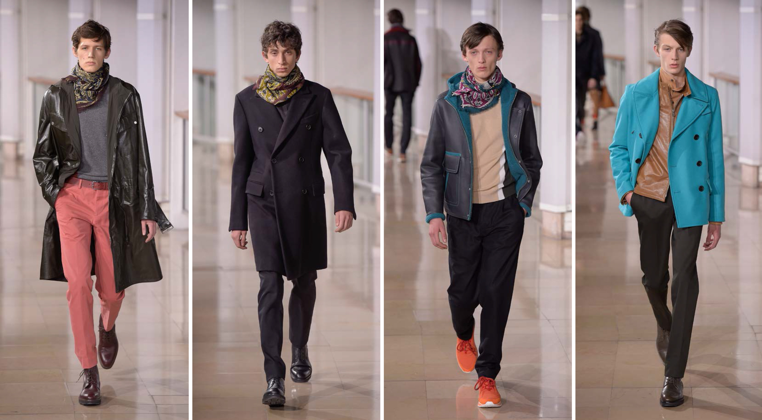 エルメスのユーモアあふれるイベントに Pen読者5組10名様をご招待 Pen Online