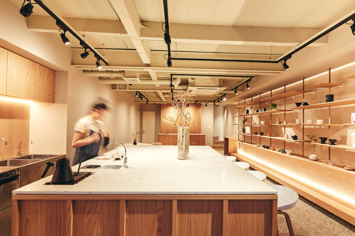 京都から日本のコーヒー文化を発信する人気ショップの新展開は Home Brew がコンセプト Pen Online