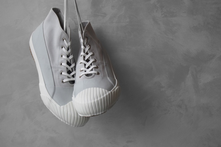 全天候型スニーカーもずらりと揃う ムーンスター のポップアップショップが銀座で Pen Online