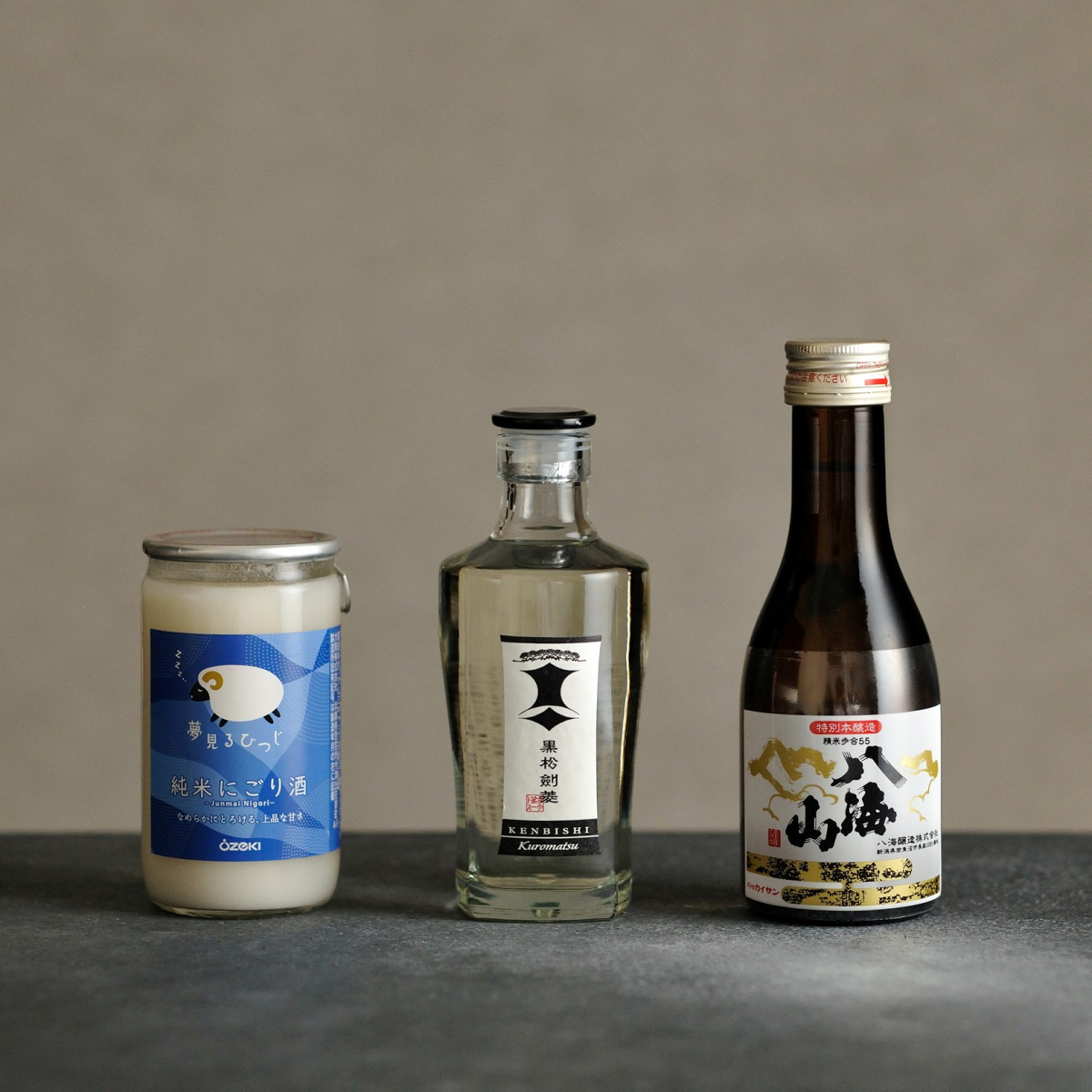 目利きが選んだ 飲み切りサイズ の身近な店で買える旨い日本酒5選 Pen Online