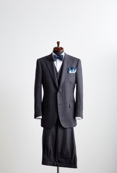 一番いいものだけを求めた ウィンストン チャーチルのダンディな着こなし Pen Online