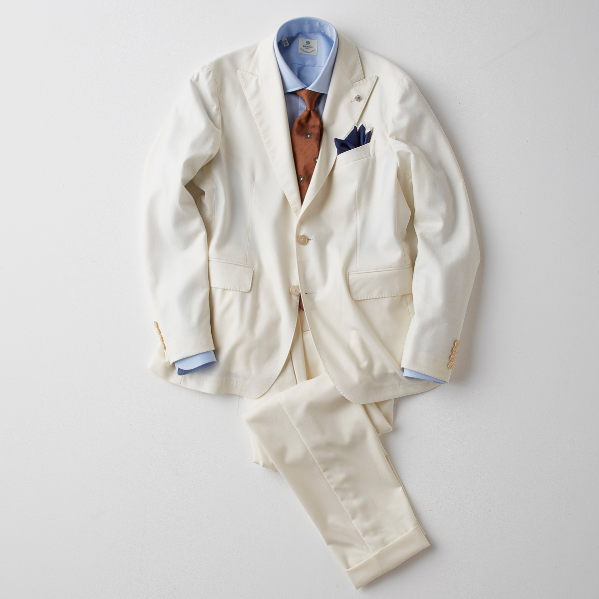19年代のリゾートスタイルを象徴する白のスーツ 華麗なるギャツビー編 Pen Online