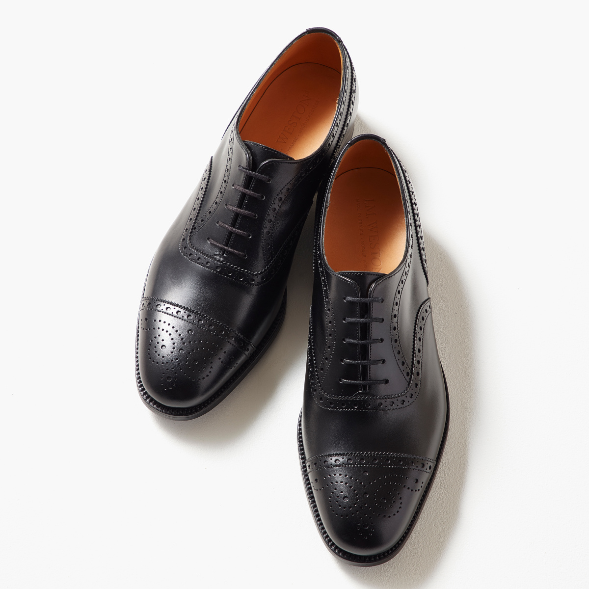 フランソワ オランドが愛用した 歴代フランス大統領御用達の革靴 Pen Online