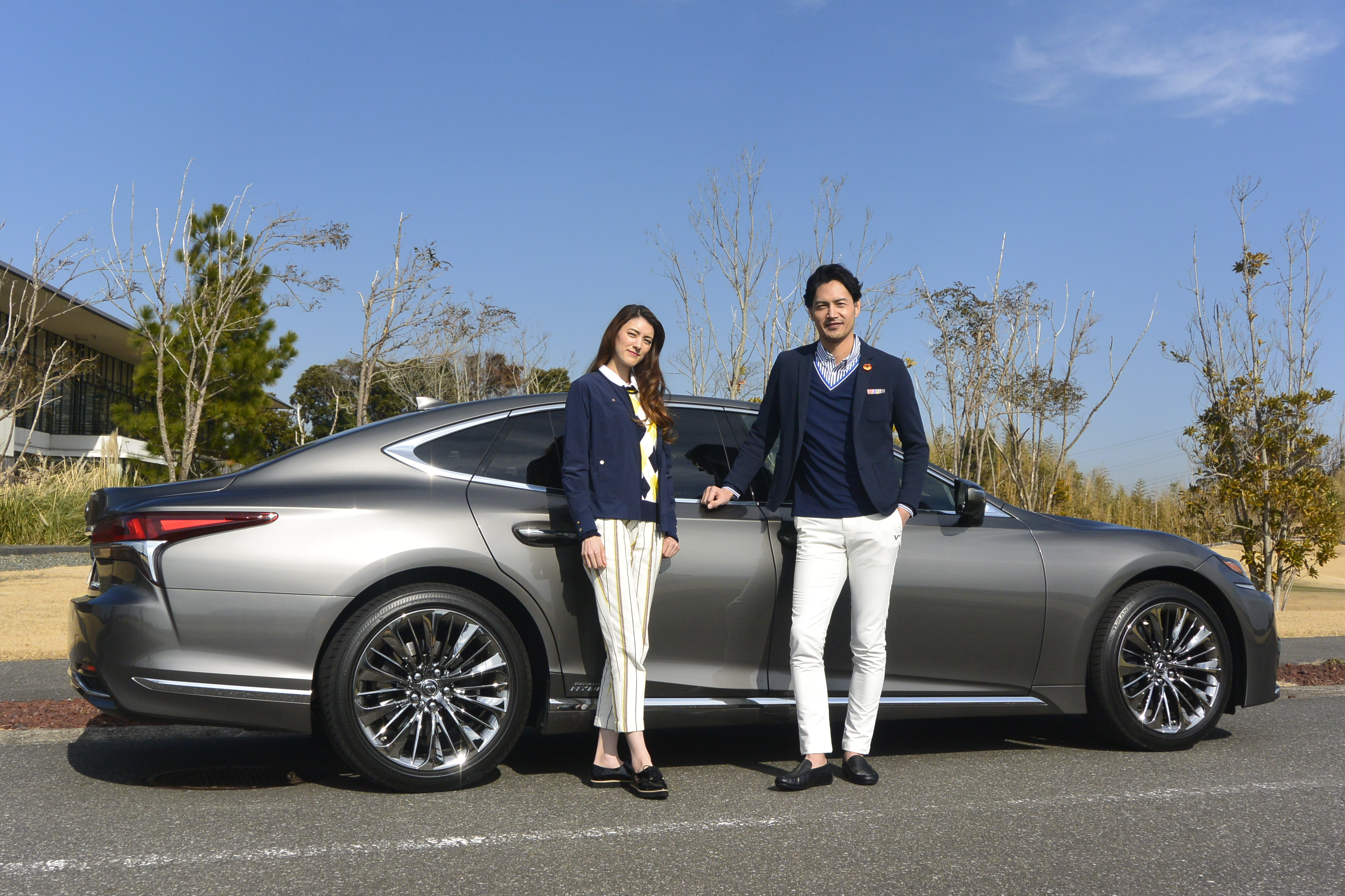 高級車づくりは難しい ニッポン代表 レクサスls の挑戦は続きます Pen Online