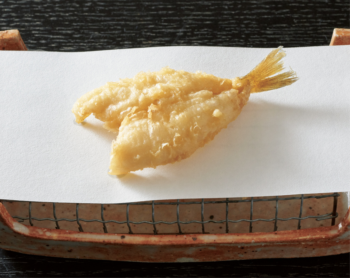 素材まるごと旬を味わえる 江戸前天ぷらの最新型４軒 Pen Online